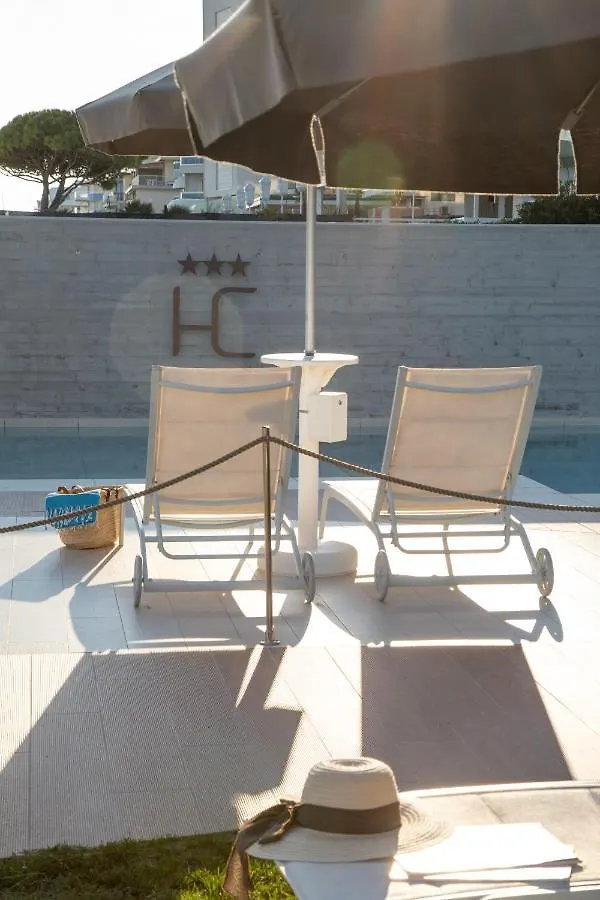 Hotel Conchiglia Lido di Jesolo Itálie