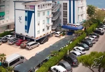 Hotel Conchiglia Lido di Jesolo 3*,  Italy
