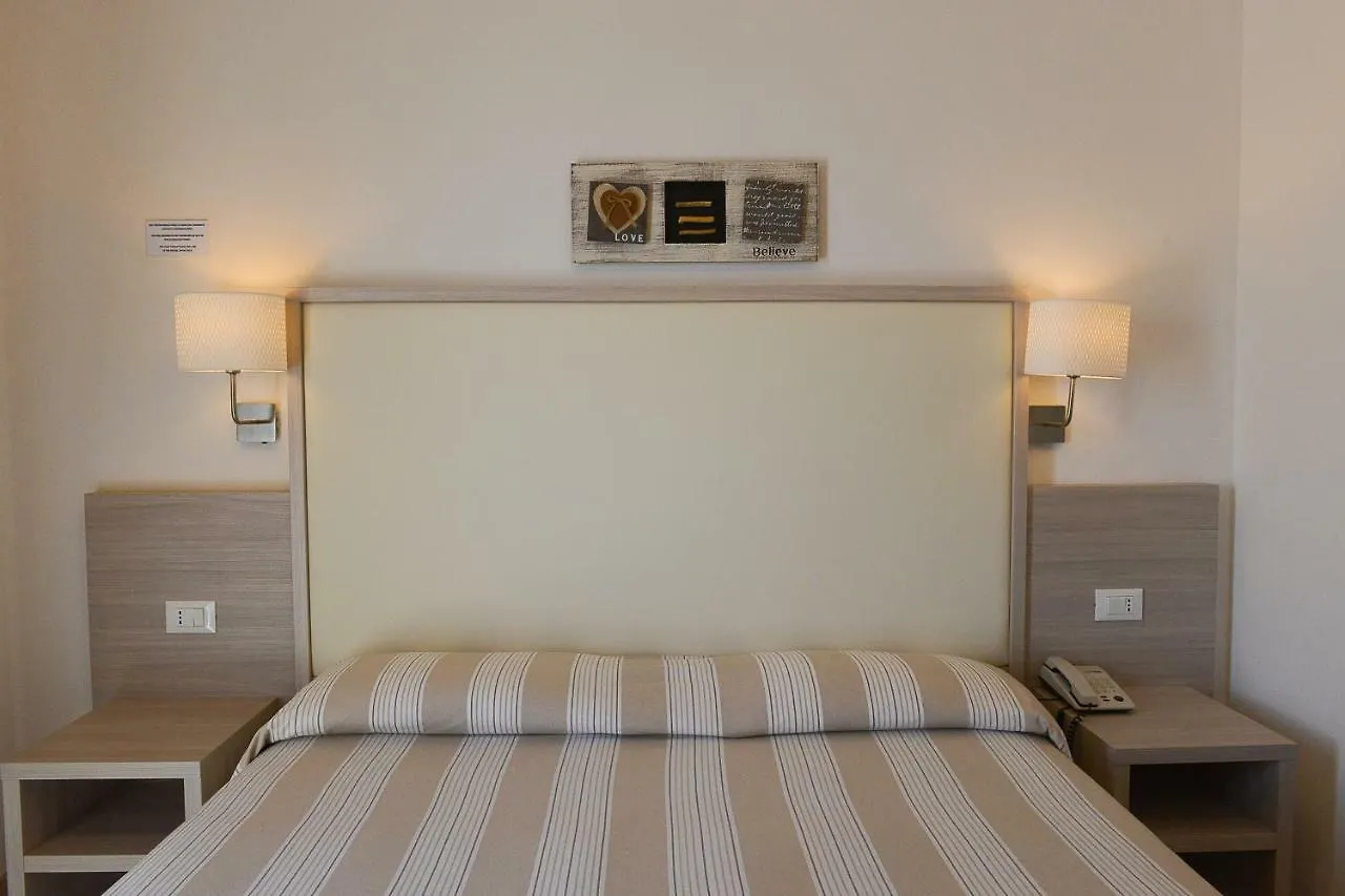 Hotel Conchiglia Lido di Jesolo 3*,  Itálie