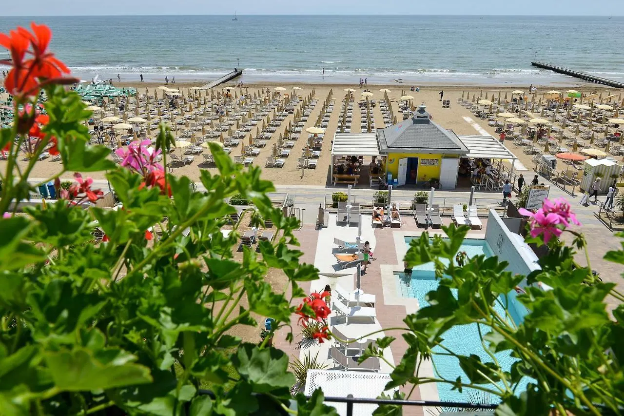 ***  Hotel Conchiglia Lido di Jesolo Itálie