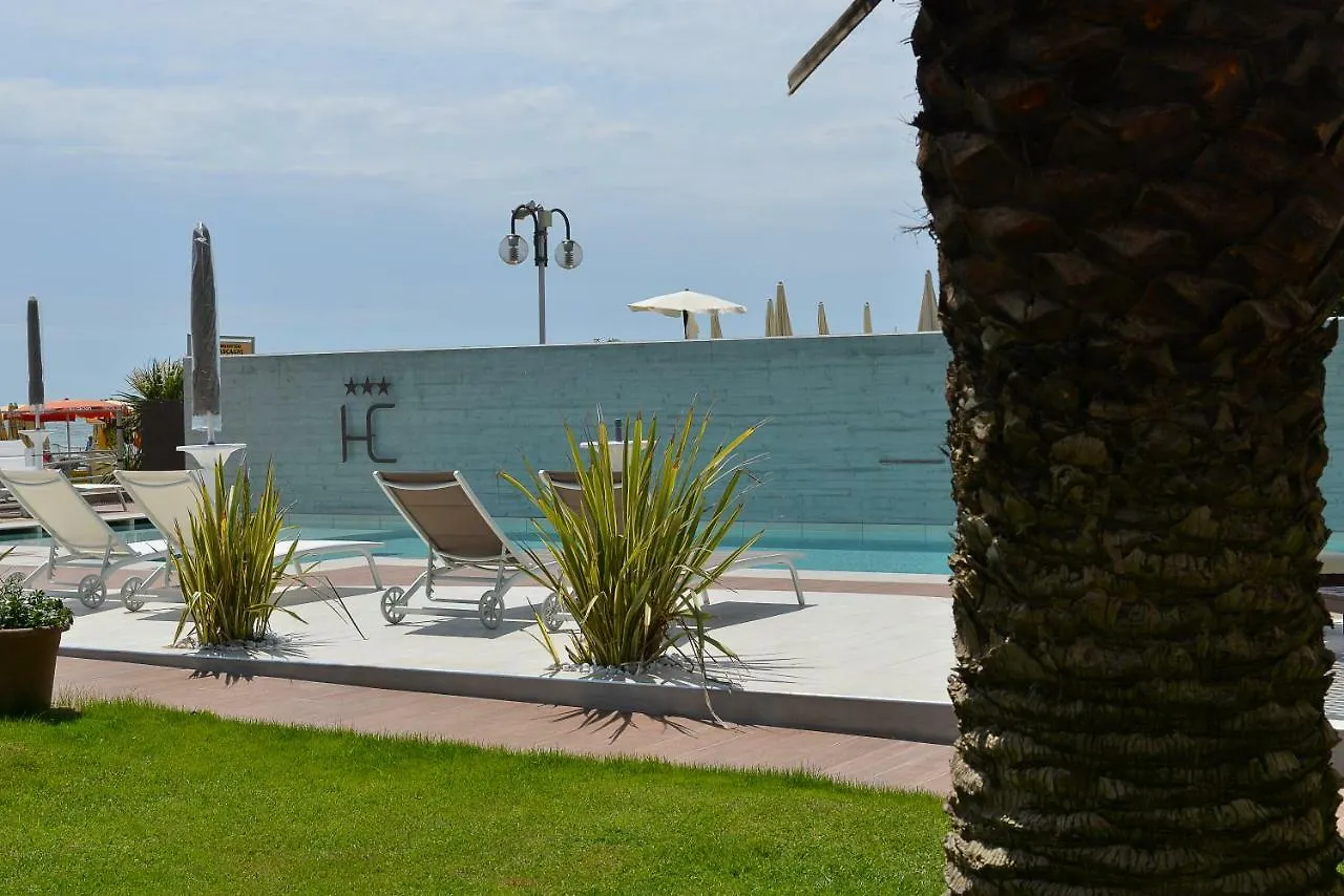 Hotel Conchiglia Lido di Jesolo Itálie