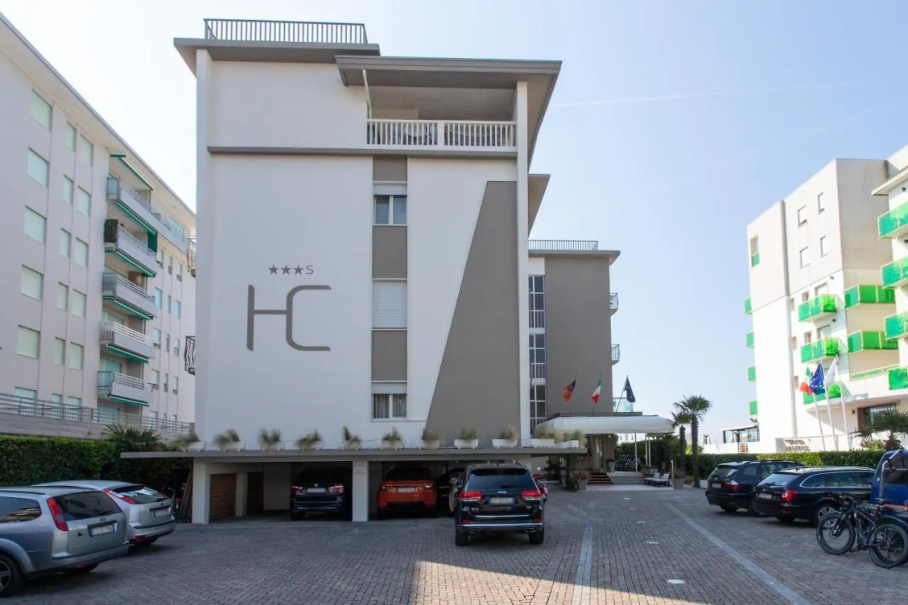 Hotel Conchiglia Lido di Jesolo Olaszország