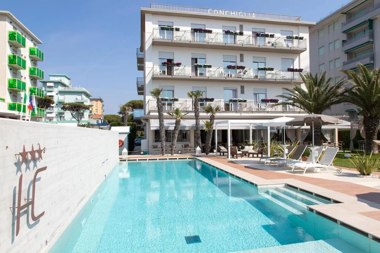 Hotel Conchiglia Lido di Jesolo