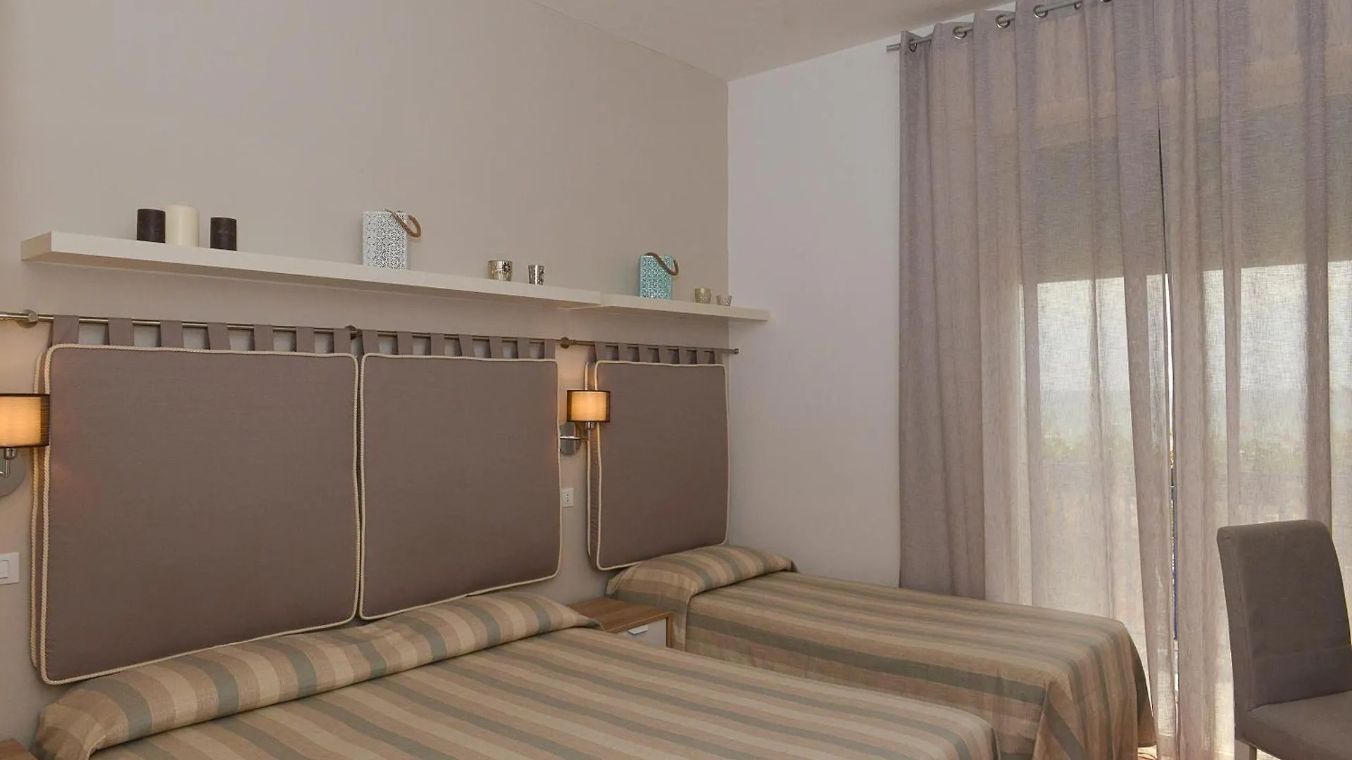 Hotel Conchiglia Lido di Jesolo 3*,  Olaszország