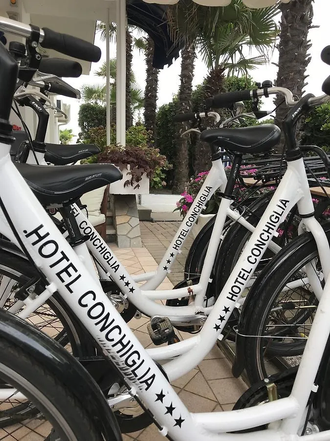 Hotel Conchiglia Lido di Jesolo