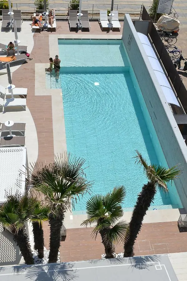Hotel Conchiglia Lido di Jesolo 3*,  Olaszország